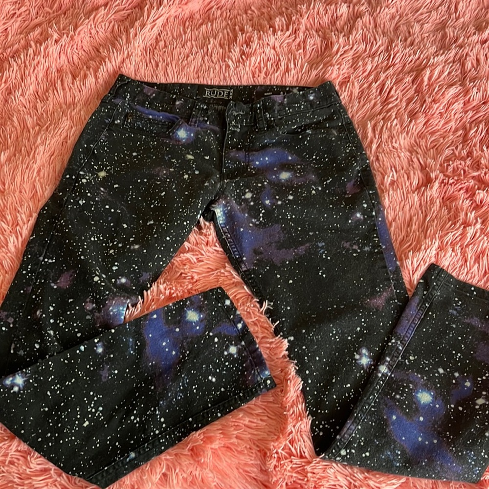 Rude jeans size 30-32